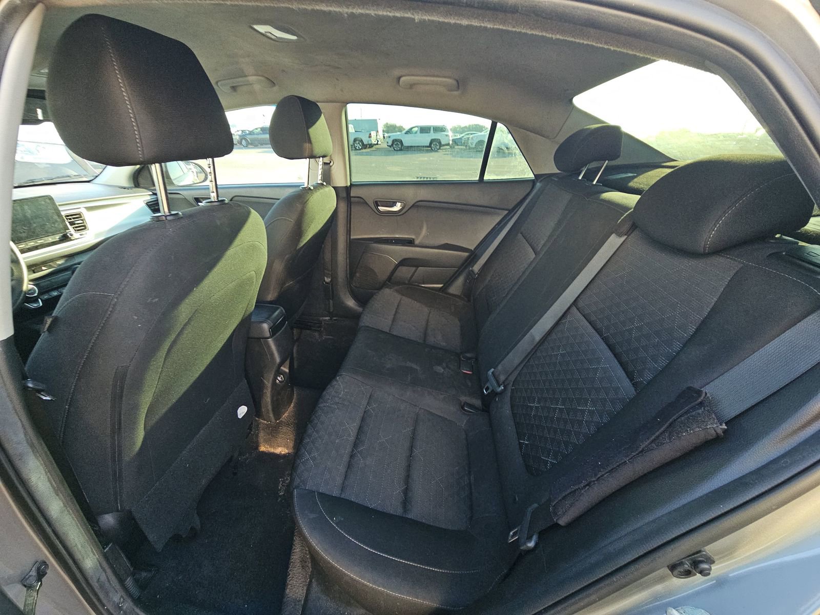 Used 2023 Kia Rio S w/ Technology Package image 8