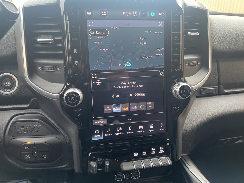 New 2025 RAM 2500 Big Horn image 17