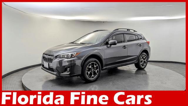 Used 2020 Subaru Crosstrek 2.0i Premium w/ Moonroof Package 2
