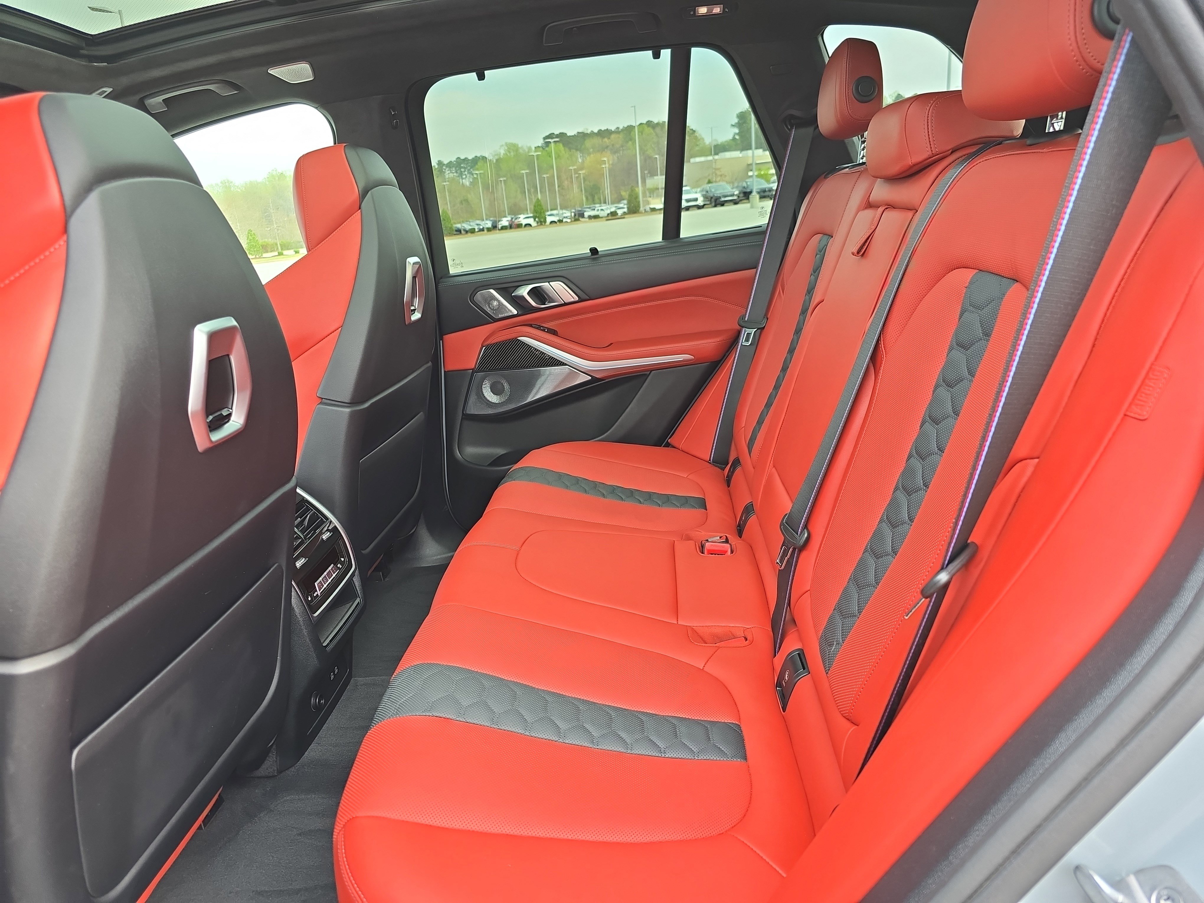 Used 2024 BMW X5 M Competition w/ Executive Package image 14