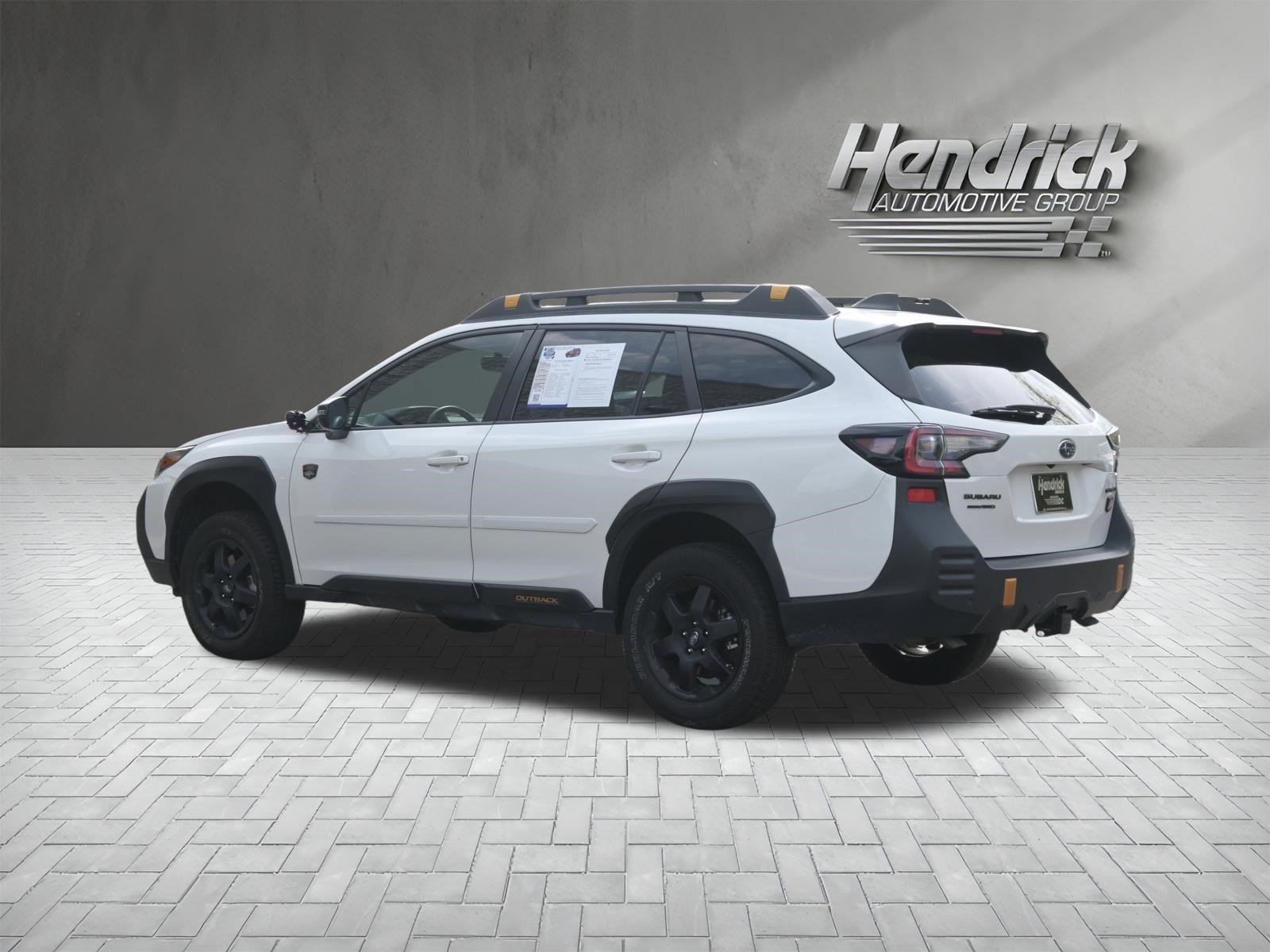 Used 2023 Subaru Outback Wilderness image 7