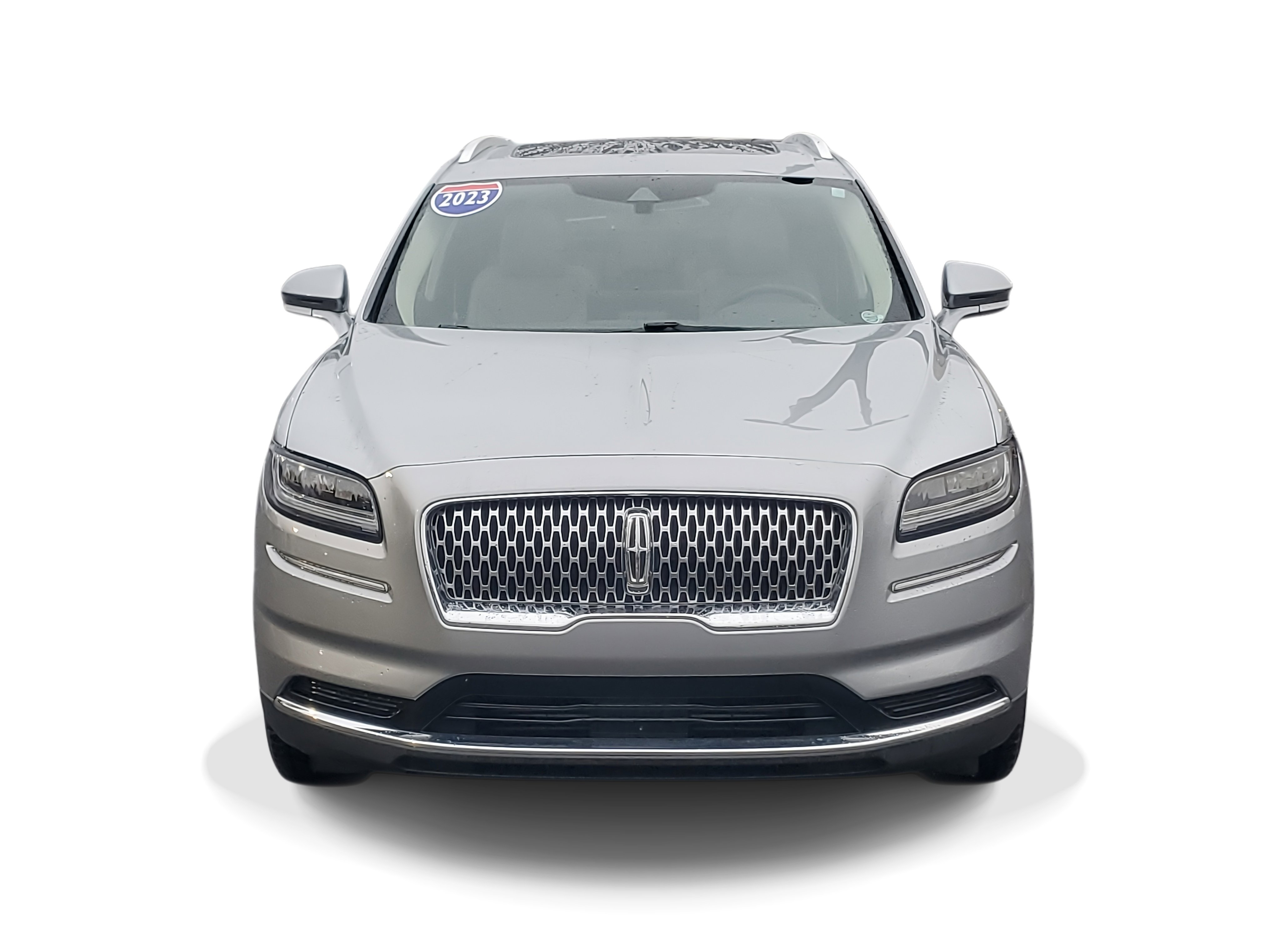 Certified 2023 Lincoln Nautilus Reserve video 2