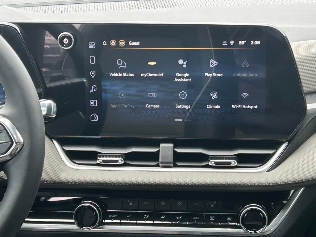 New 2026 Chevrolet Equinox LT w/ Convenience Package II image 19