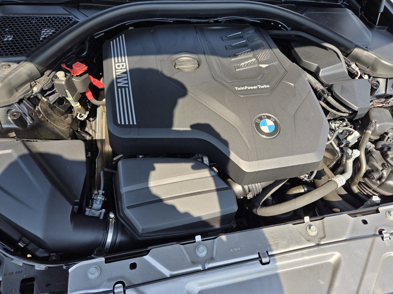 Certified 2024 BMW 330i Sedan w/ M Sport Package RWD image 18