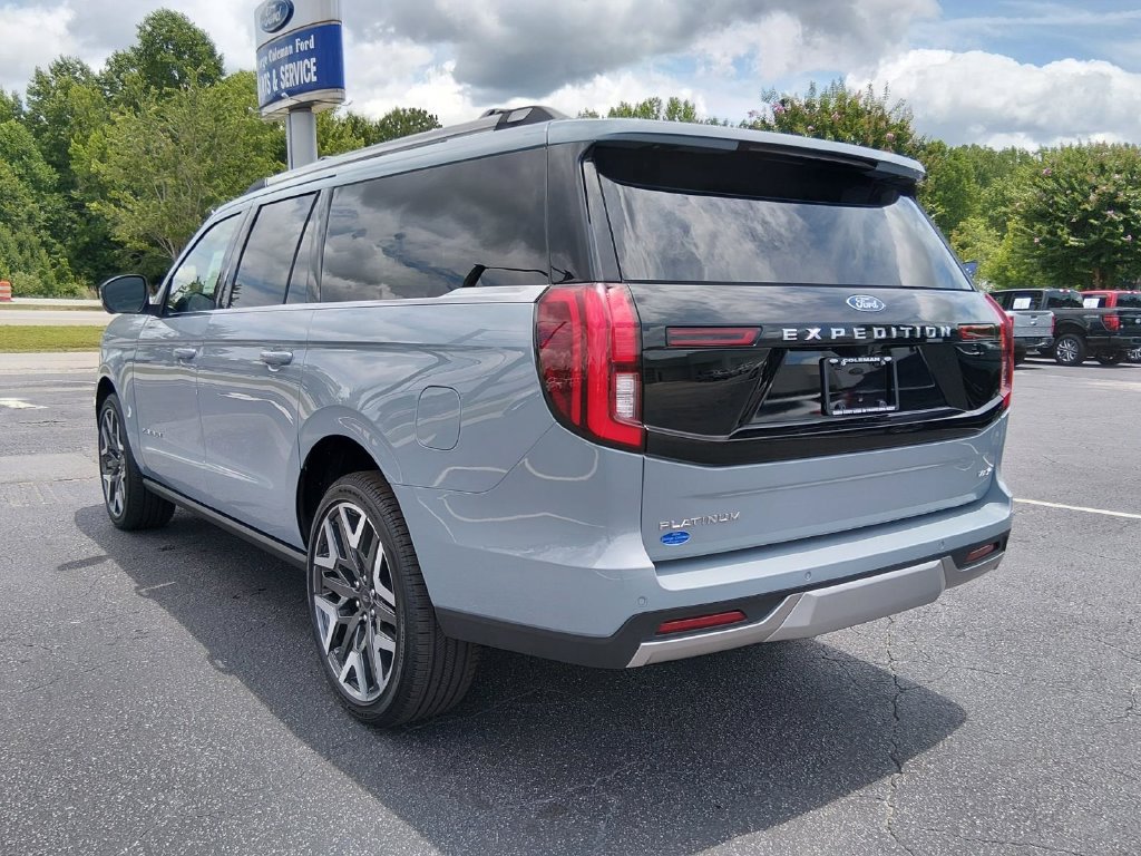 New 2026 Ford Expedition Max Platinum w/ Platinum Ultimate Package AWD/4WD image 6