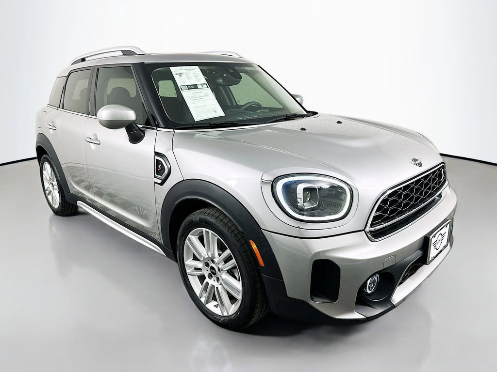 Certified 2024 MINI Cooper Countryman S FWD image 3