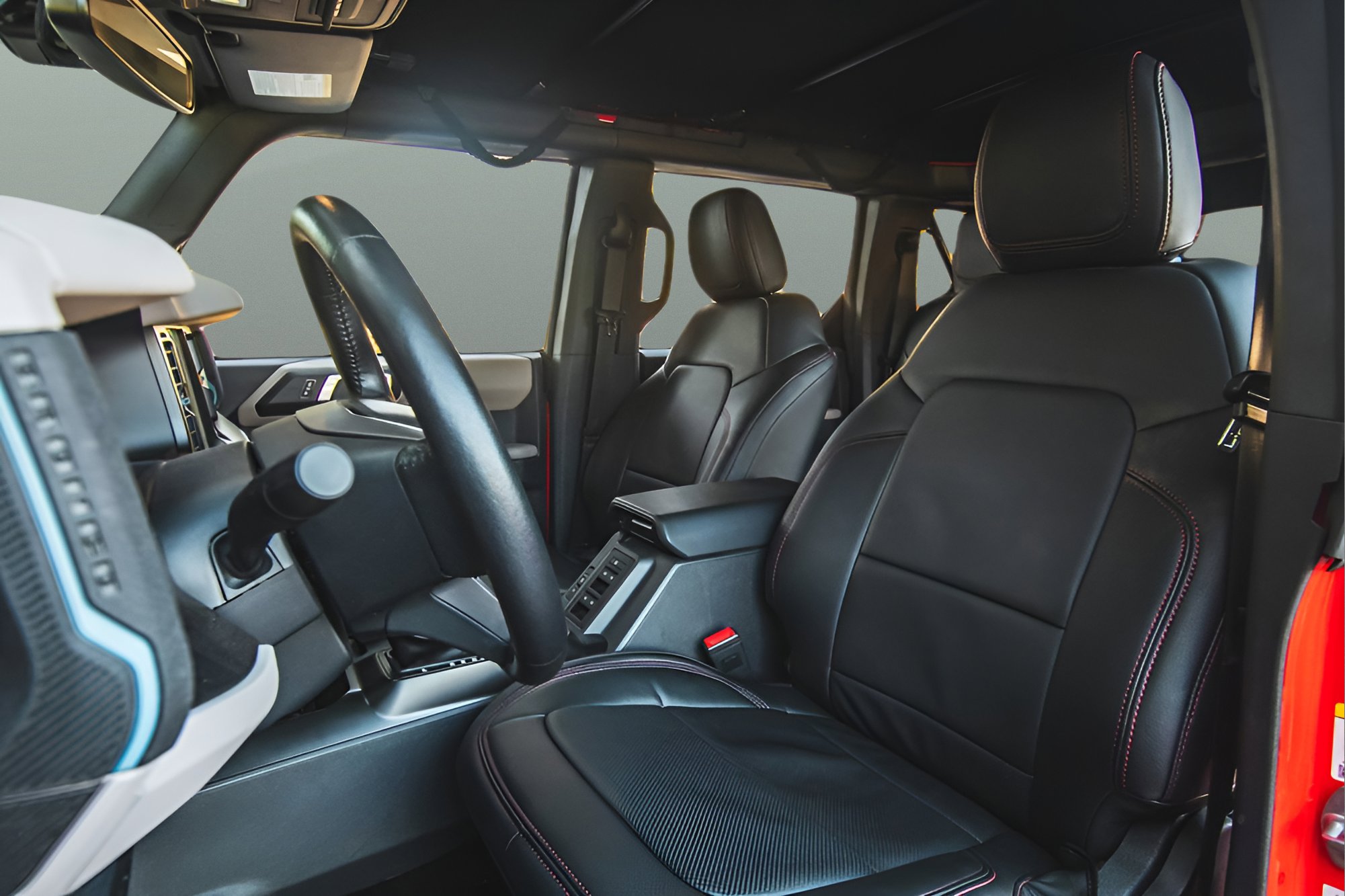 Used 2022 Ford Bronco Wildtrak image 18