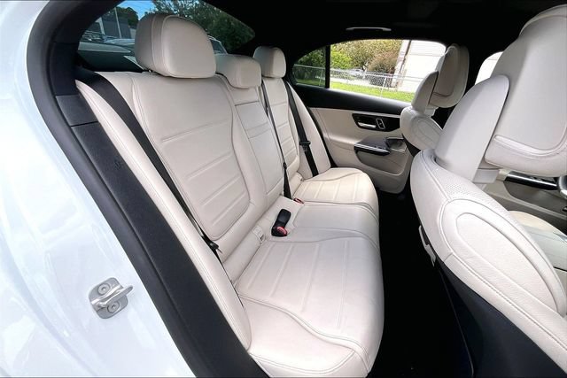 New 2025 Mercedes-Benz C 300 Sedan image 23