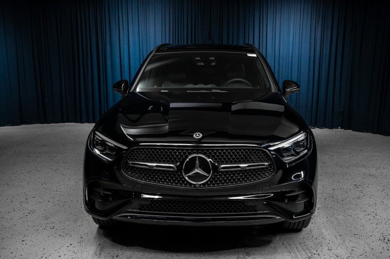 New 2026 Mercedes-Benz GLC 300 4MATIC image 2