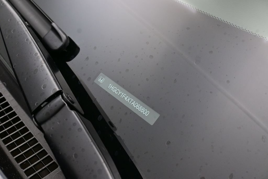 New 2026 Honda Accord SE image 49