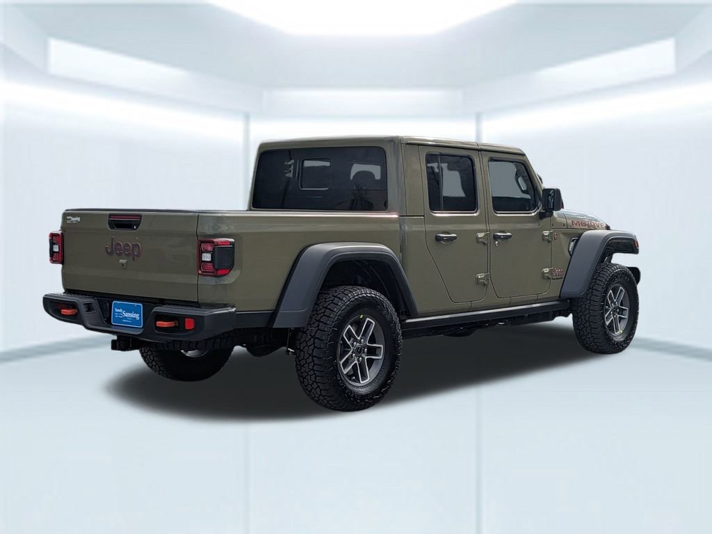New 2026 Jeep Gladiator Mojave AWD/4WD image 7
