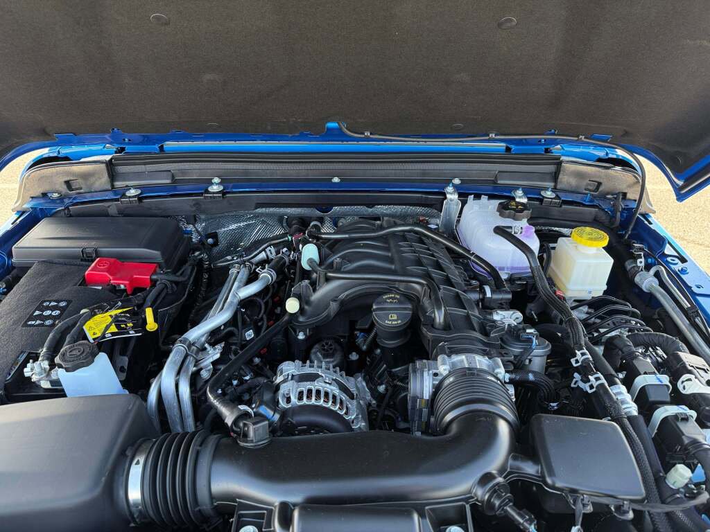 New 2026 Jeep Gladiator Sport image 21