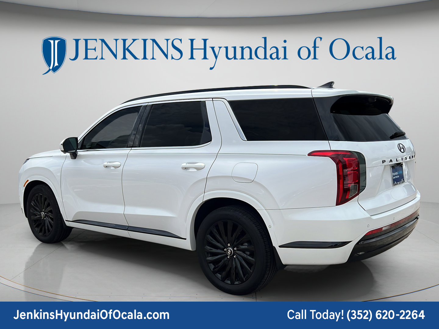 Certified 2025 Hyundai Palisade Calligraphy AWD/4WD image 5