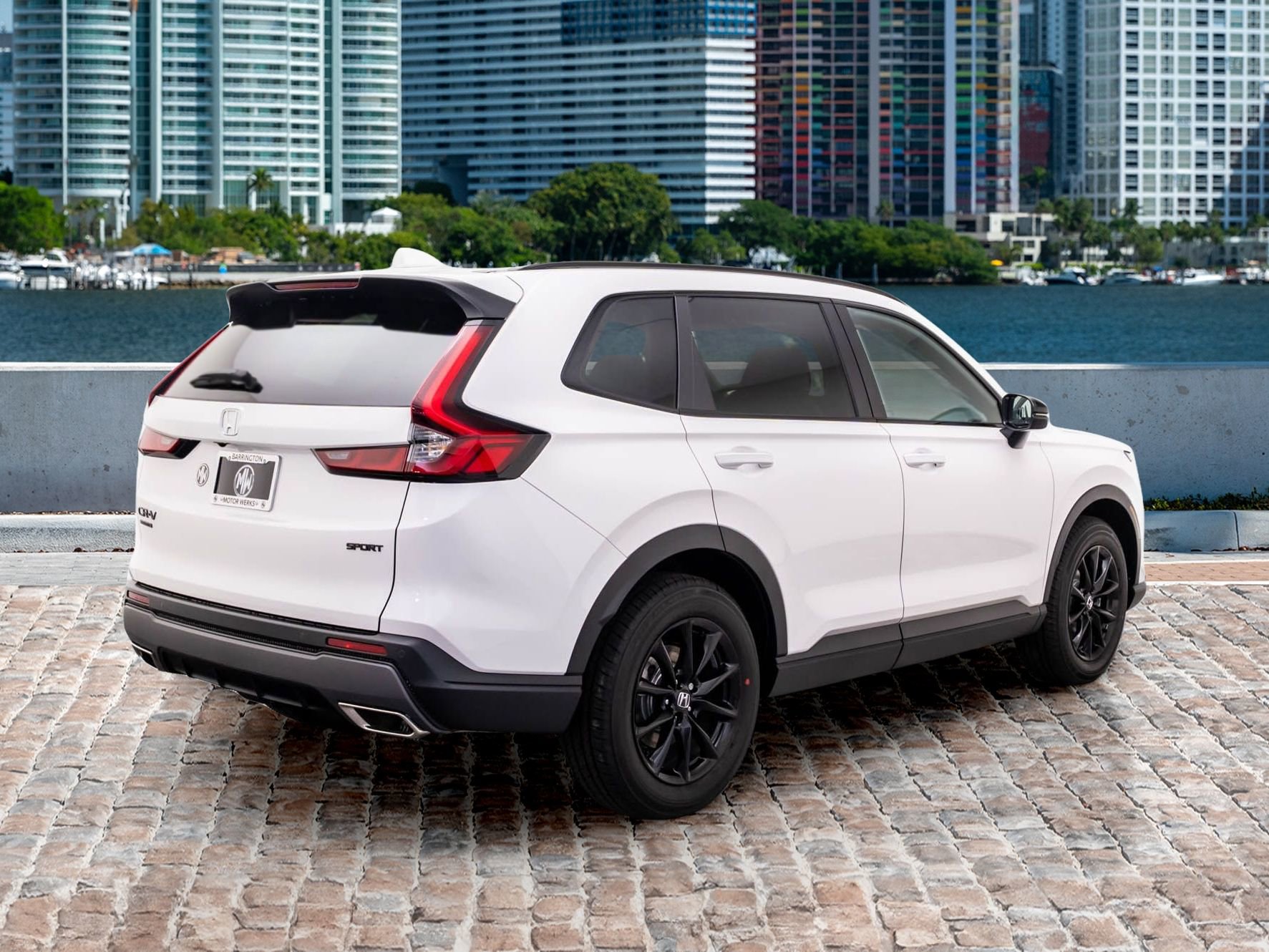 New 2025 Honda CR-V Sport image 5