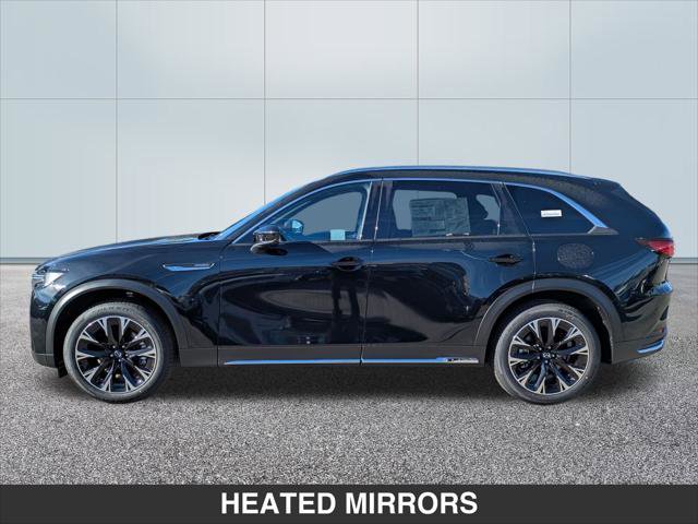New 2026 MAZDA CX-90 Plug-In Hybrid w/ Premium Plus image 3