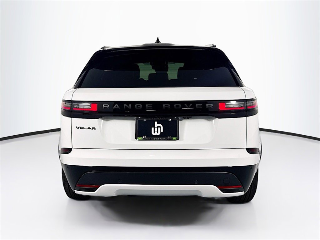 New 2026 Land Rover Range Rover Velar Dynamic SE image 6