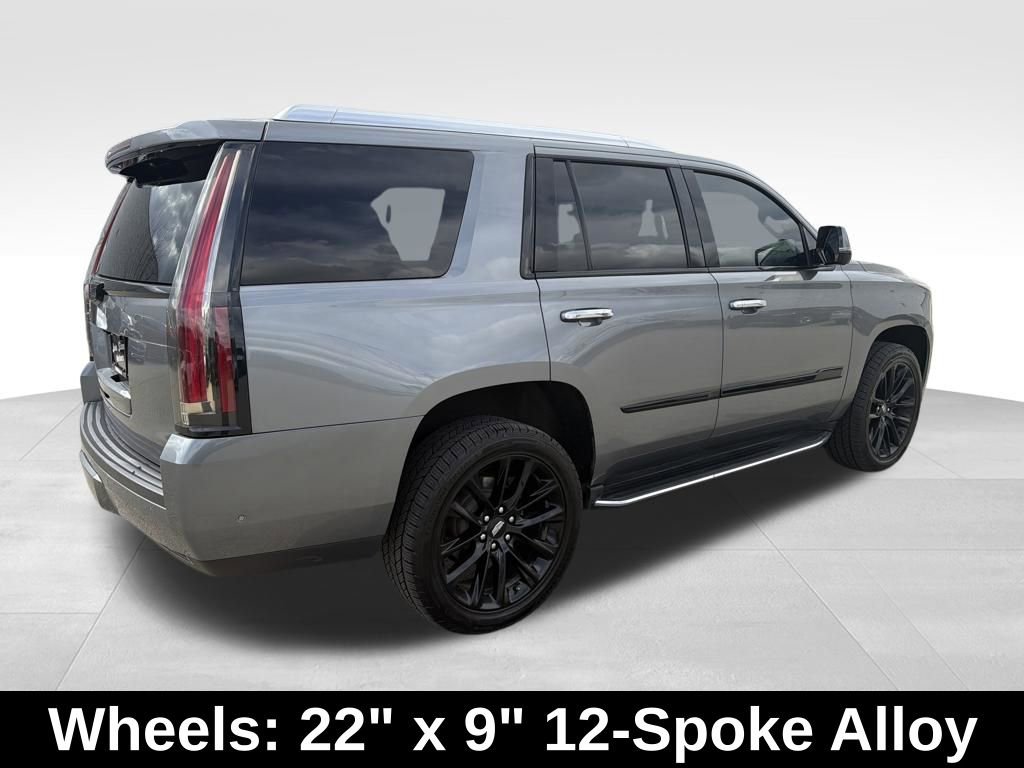 Used 2020 Cadillac Escalade Luxury w/ Escalade Sport Edition image 5