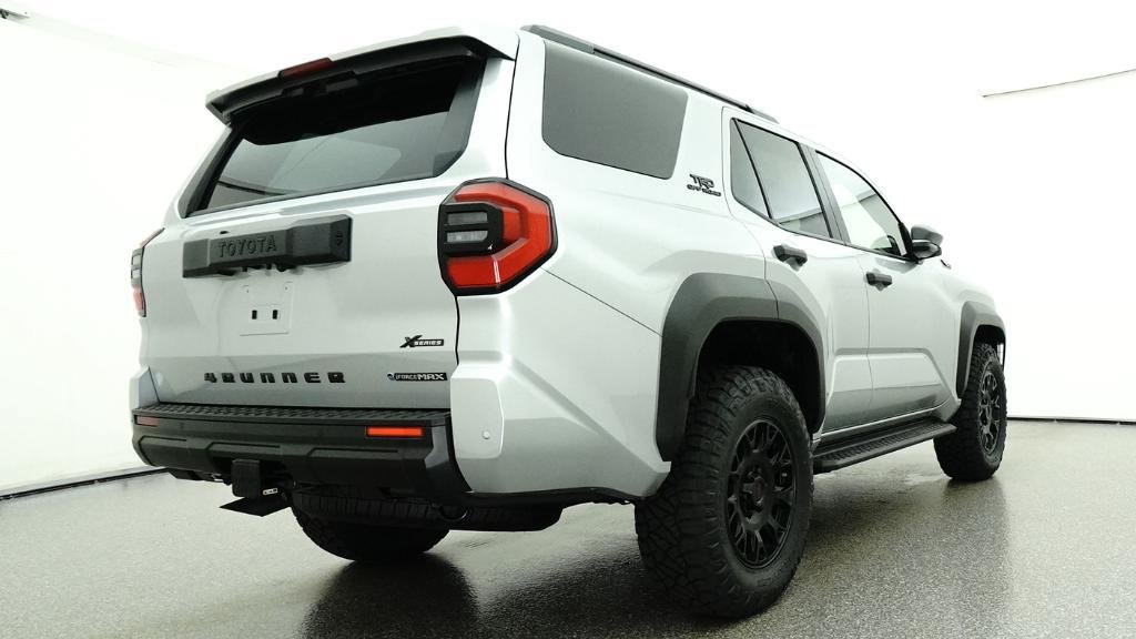 New 2026 Toyota 4Runner TRD Off-Road AWD/4WD image 49