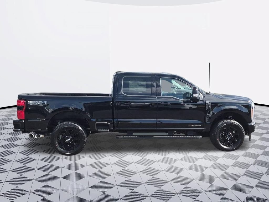 New 2026 Ford F250 Lariat w/ Black Appearance Package AWD/4WD image 6