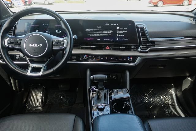 Certified 2024 Kia Sportage X-Line w/ X-Line Premium Package image 13