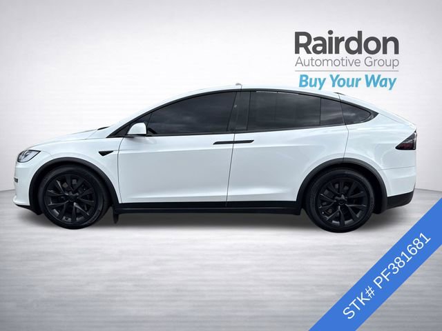 Used 2023 Tesla Model X image 4