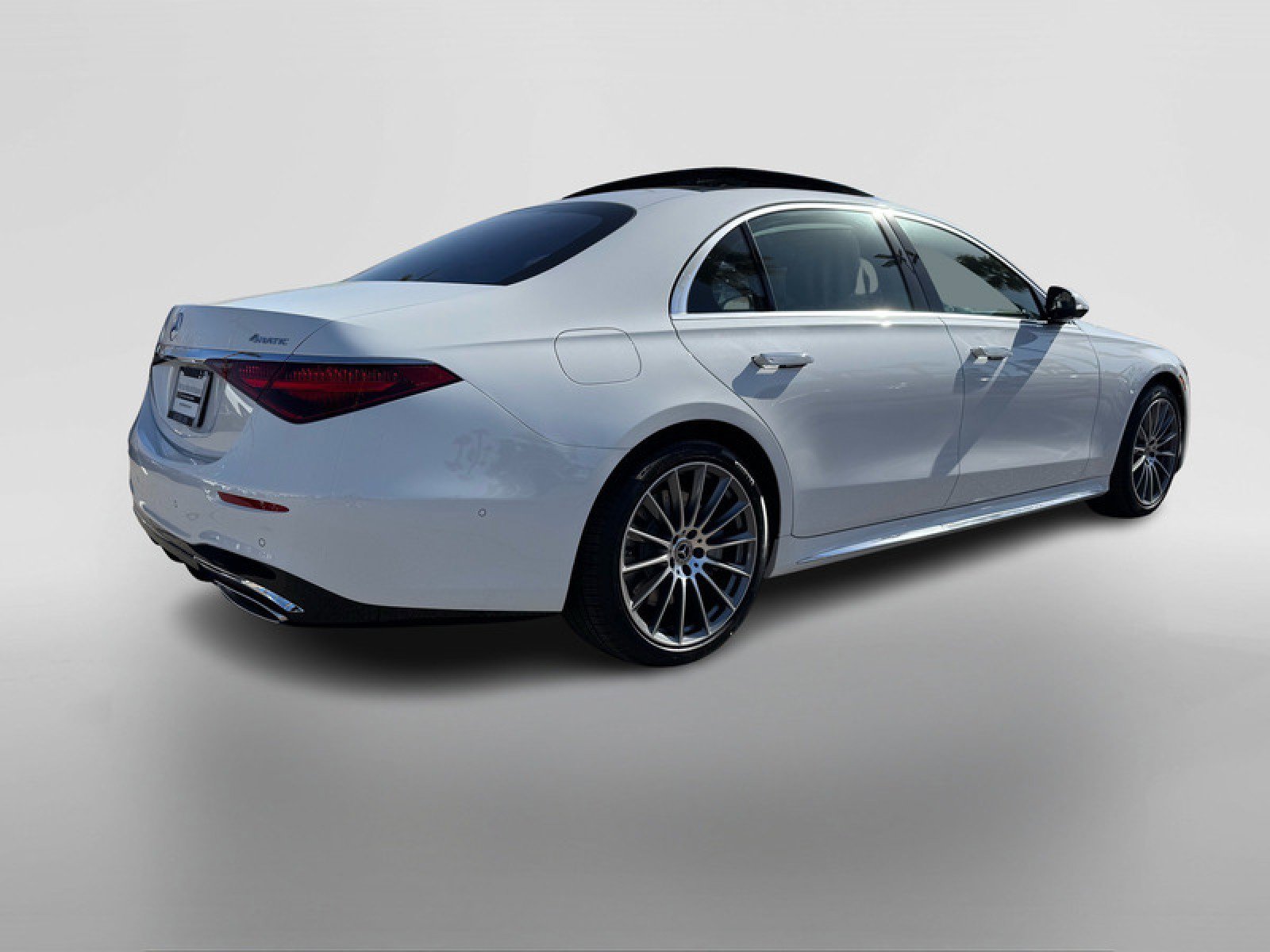 New 2026 Mercedes-Benz S 500 4MATIC image 5