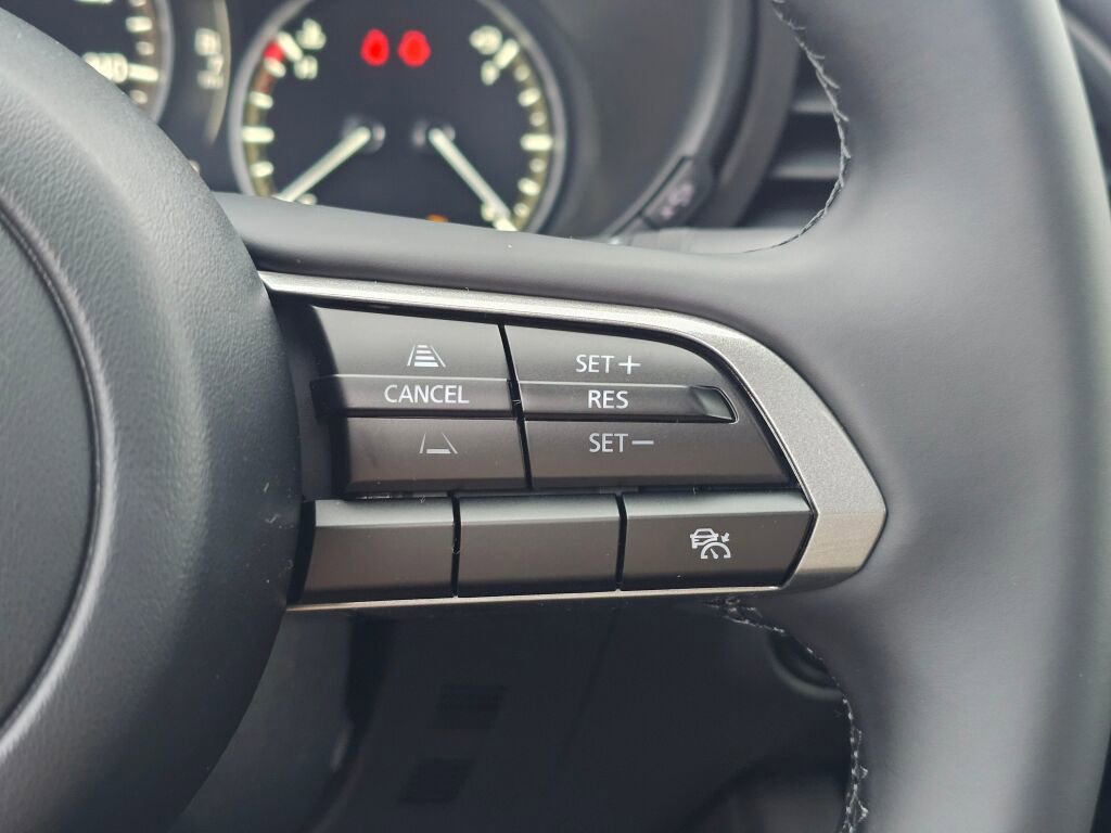 New 2026 MAZDA MAZDA3 2.5 S Preferred image 35