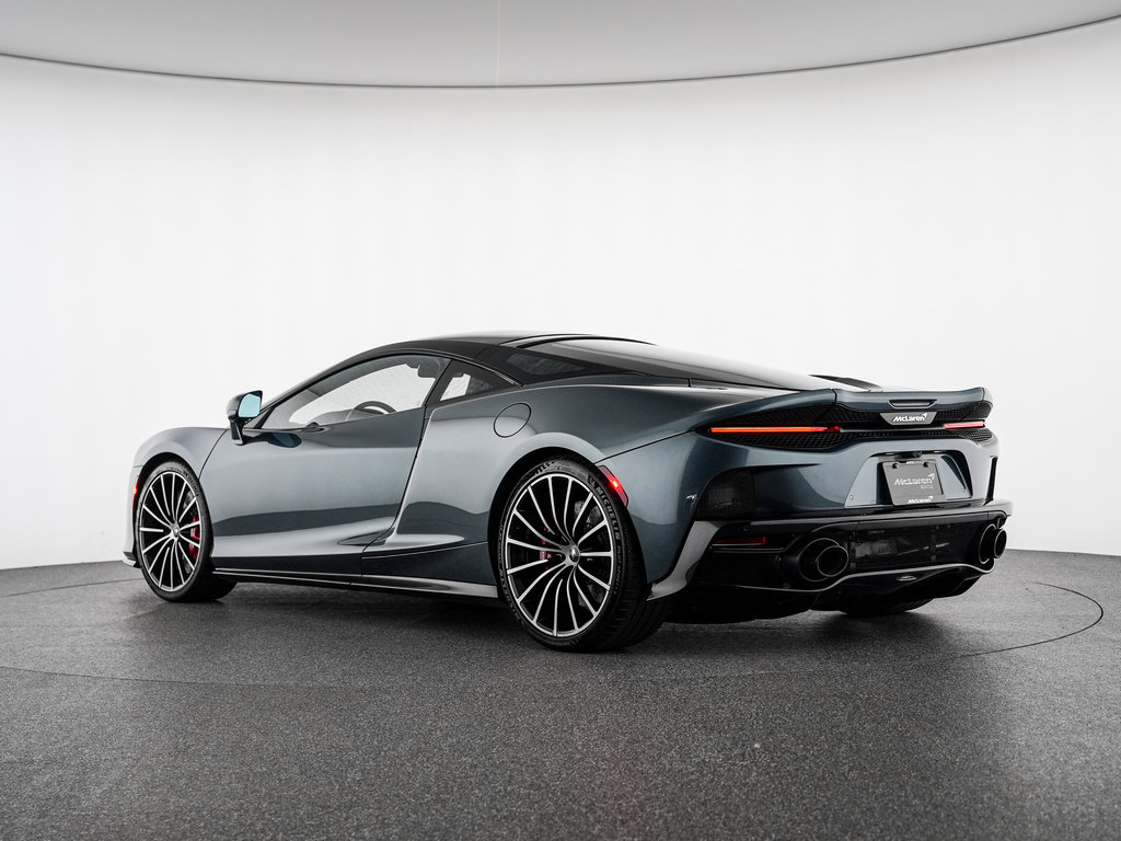 Used 2023 McLaren GT RWD image 17