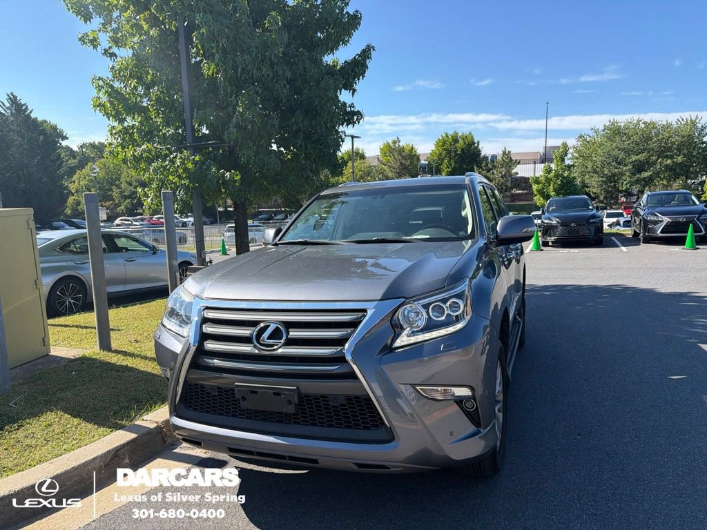 Used 2019 Lexus GX 460 Premium