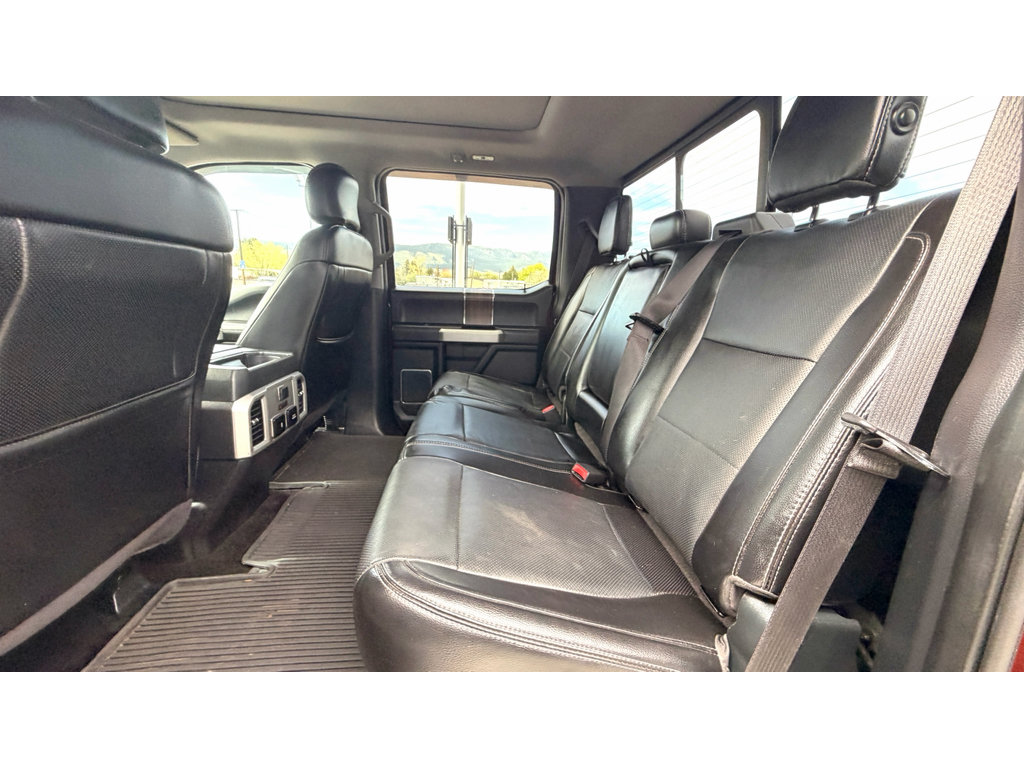 Used 2017 Ford F150 Lariat w/ Equipment Group 502A Luxury AWD/4WD image 19