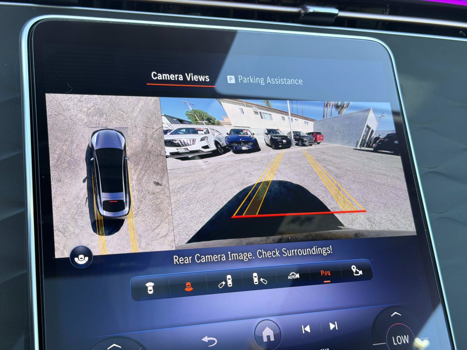 Used 2023 Mercedes-Benz EQS 450+ Sedan image 26