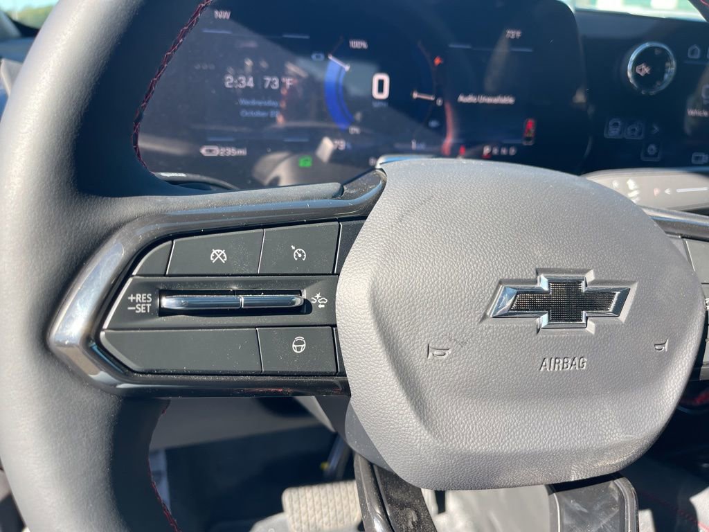 New 2026 Chevrolet Blazer EV RS w/ Super Cruise Package image 17