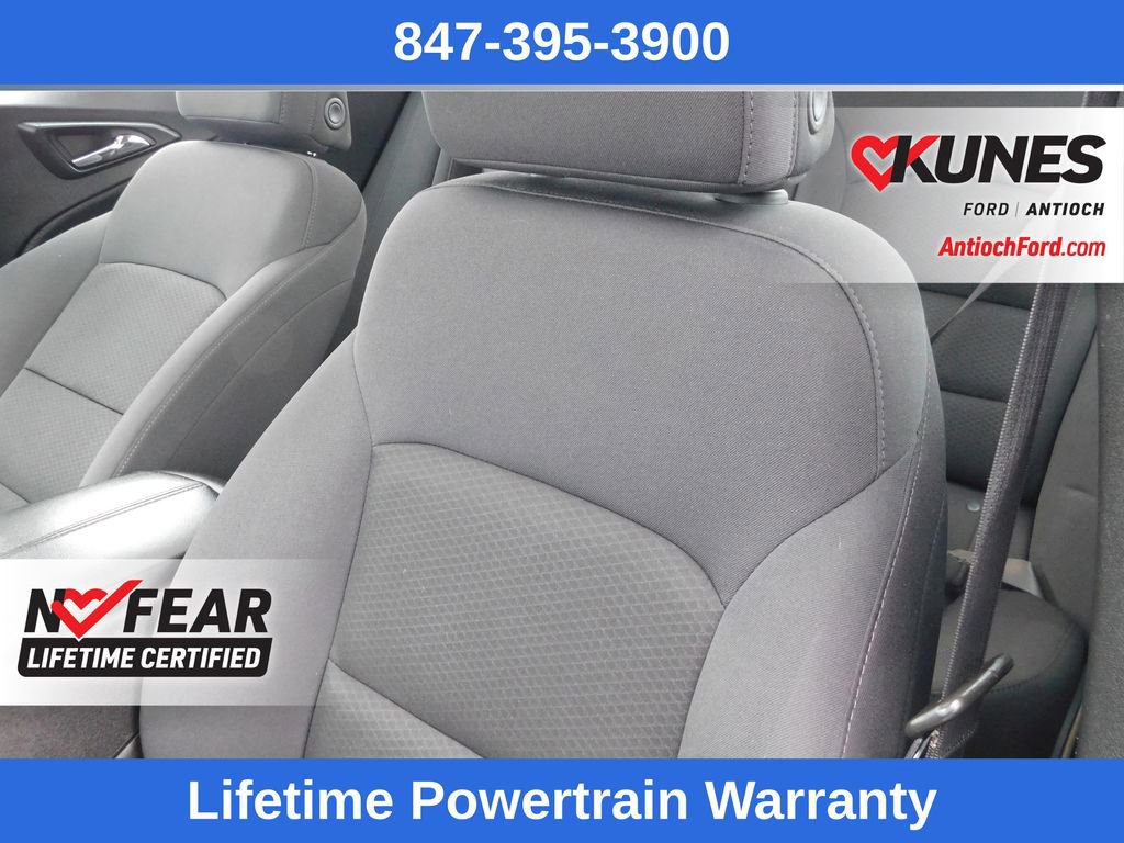 Used 2023 Chevrolet Malibu LT image 20