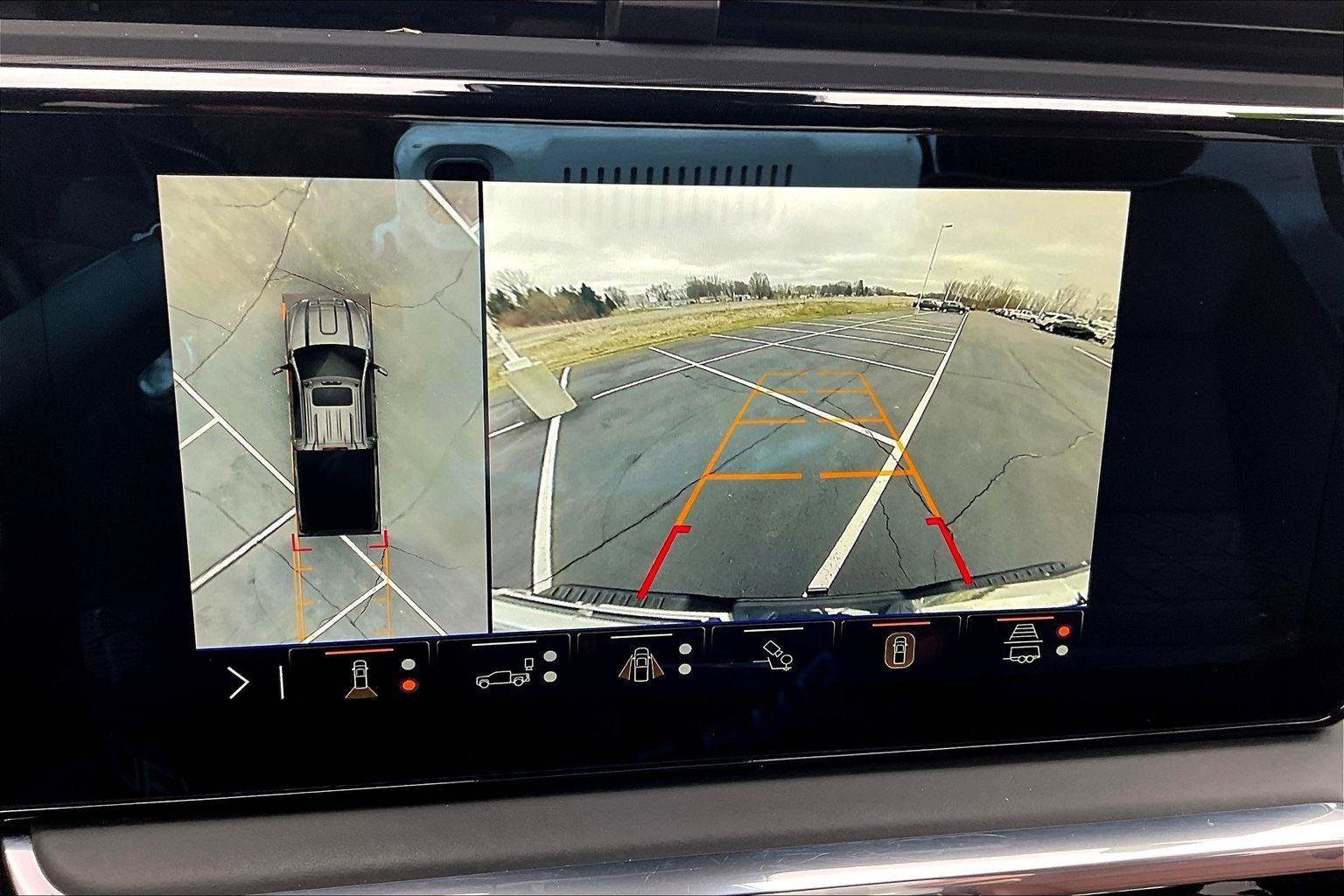 Used 2024 GMC Sierra 2500 Denali Ultimate w/ LPO, GMC Protection Package image 22