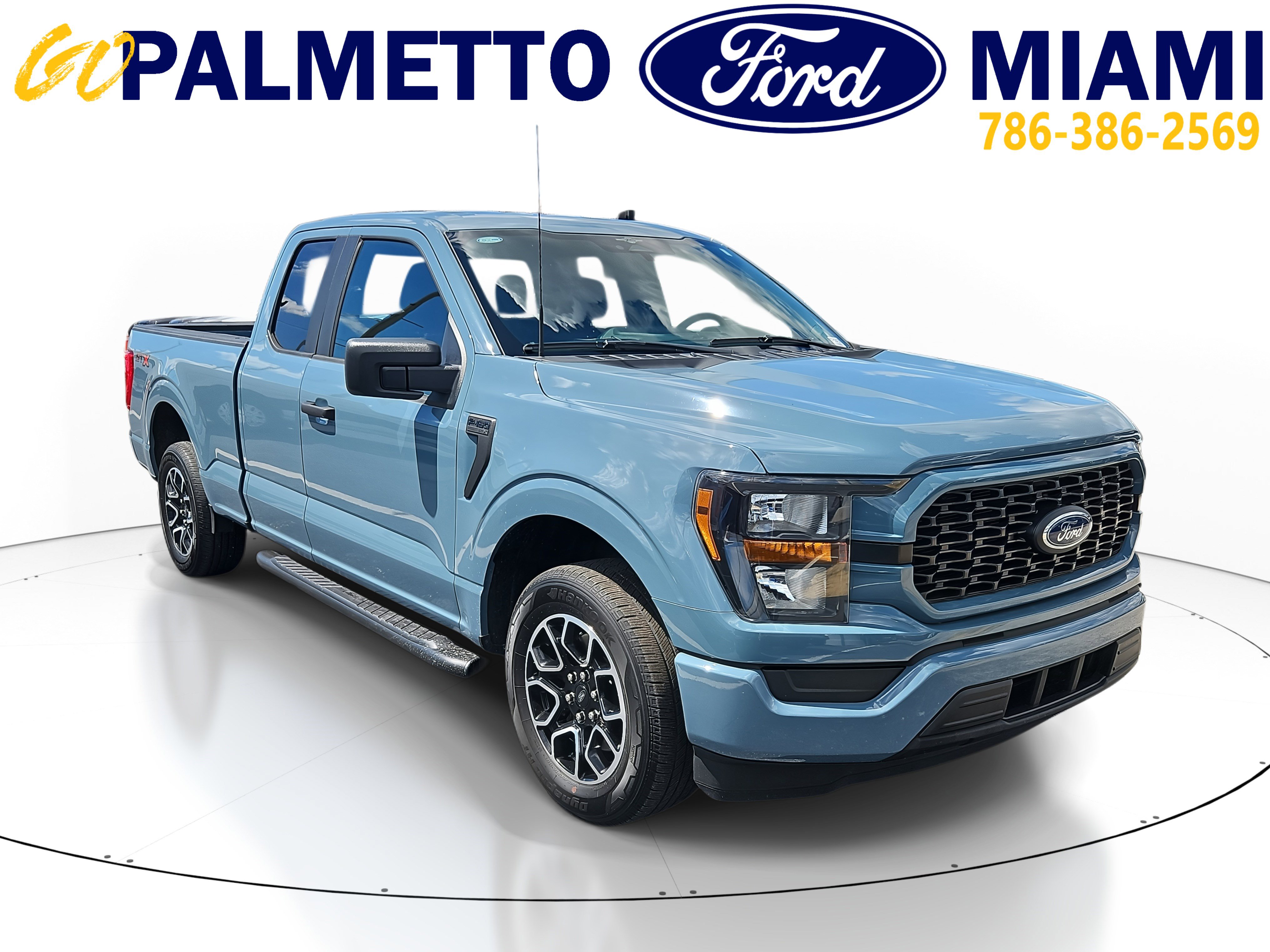 Used 2023 Ford F150 XL w/ STX Appearance Package