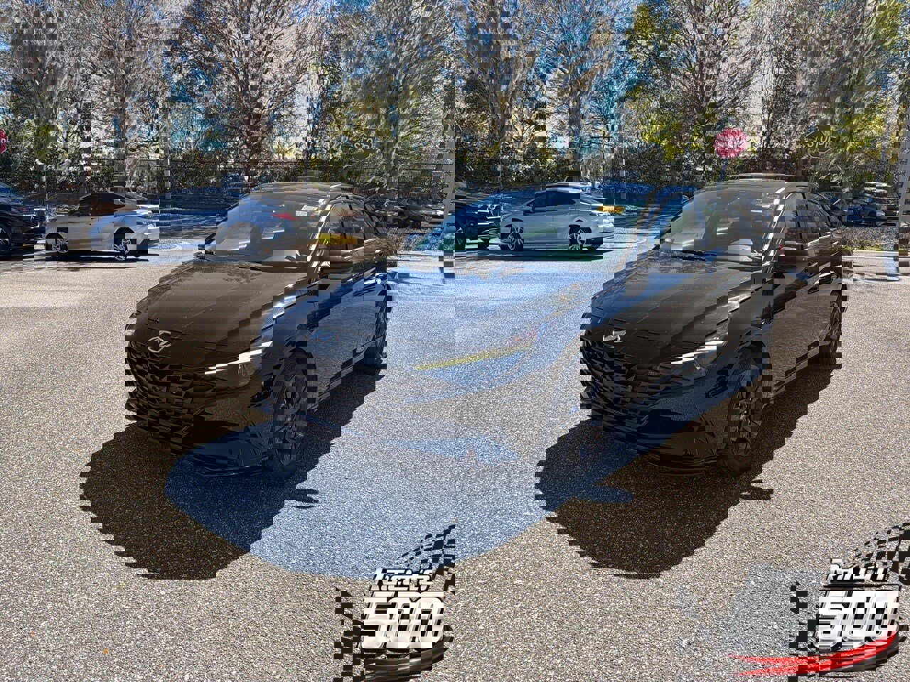 Used 2022 Hyundai Elantra SEL w/ Cargo Package