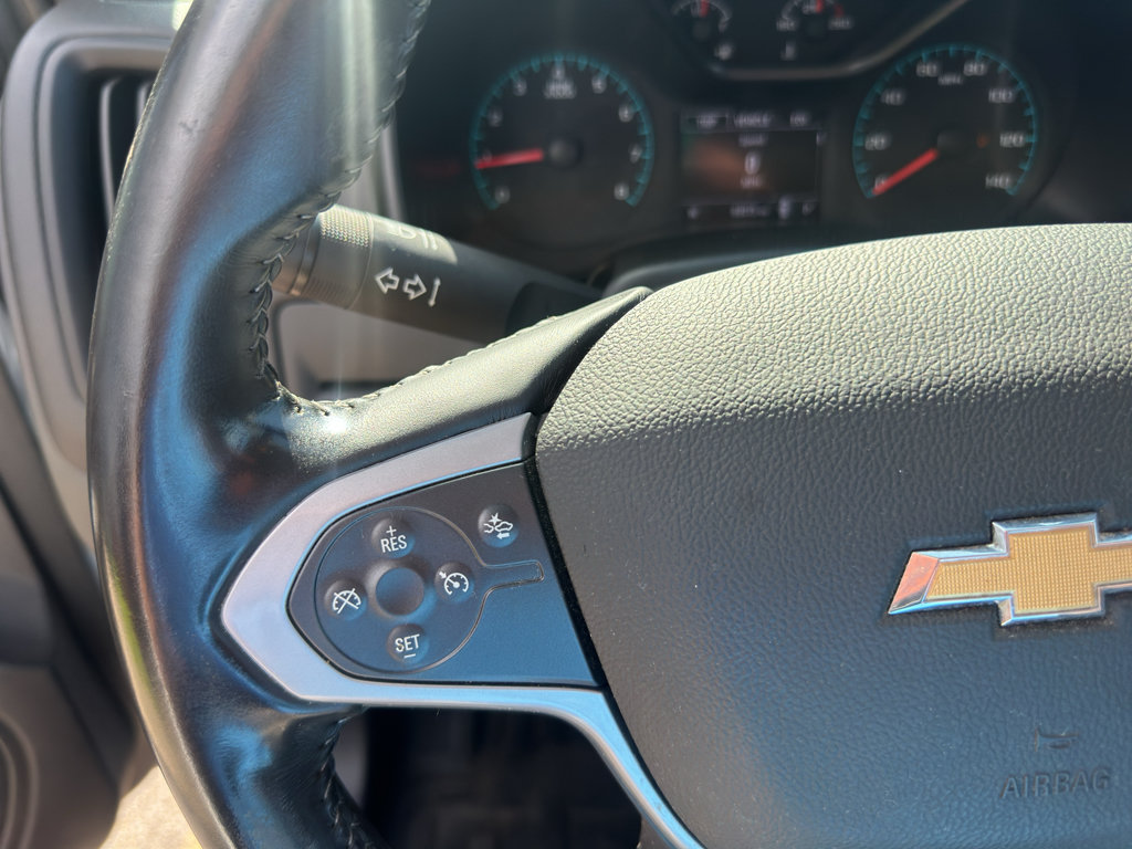 Used 2022 Chevrolet Colorado LT w/ Fleet Safety Package RWD image 16