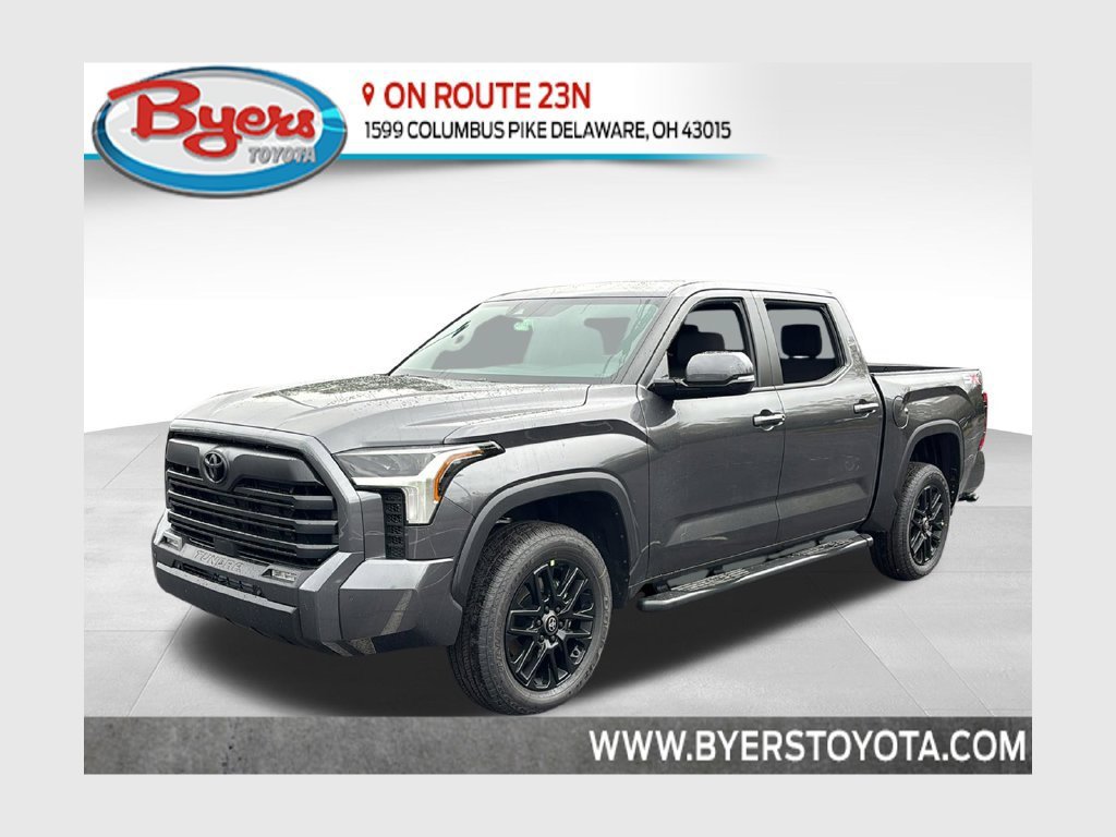 New 2026 Toyota Tundra SR5 w/ SX Package