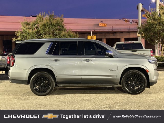 Used 2023 Chevrolet Tahoe Premier w/ Premium Package AWD/4WD image 3