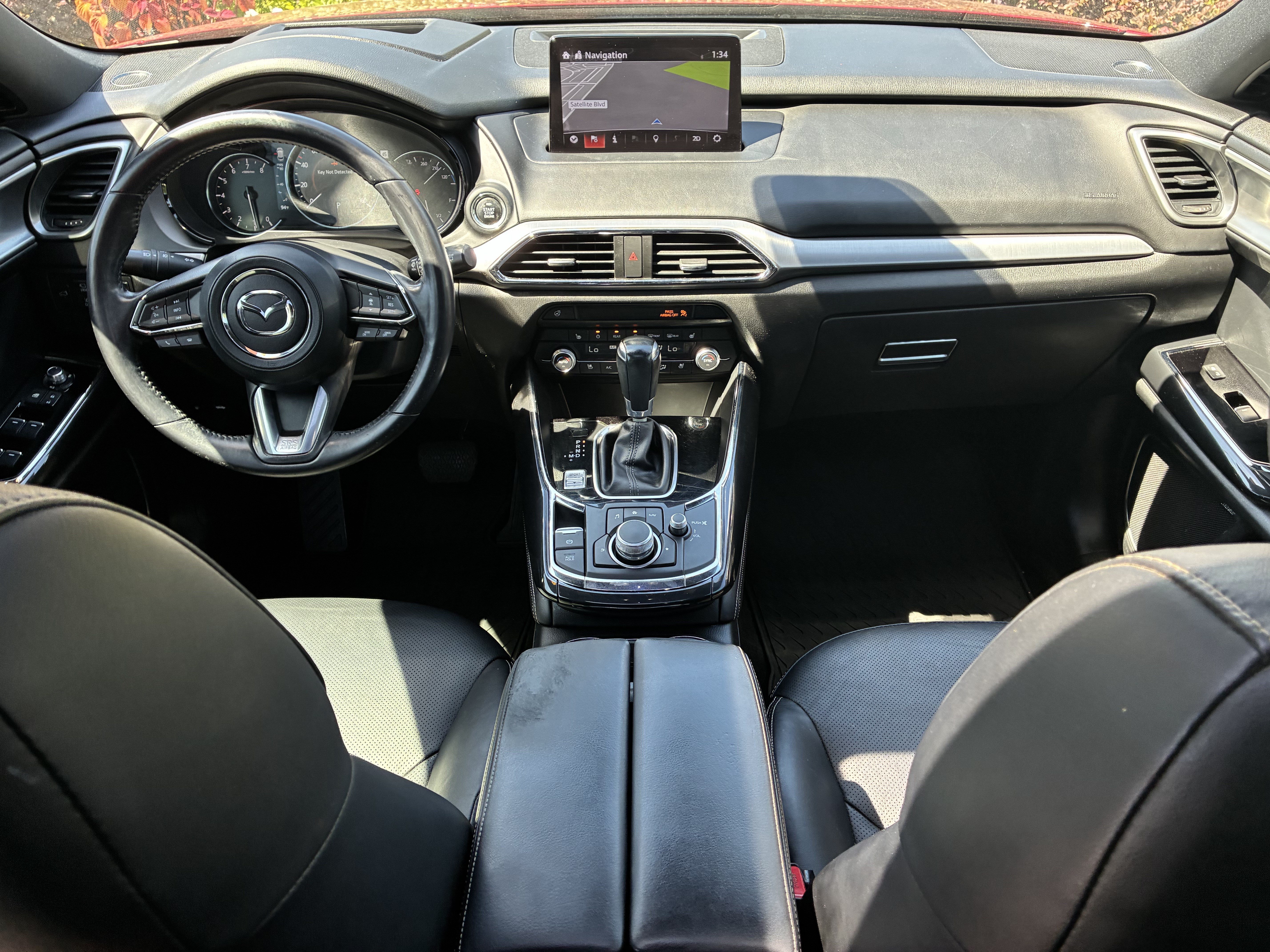 Used 2020 MAZDA CX-9 Grand Touring FWD image 19