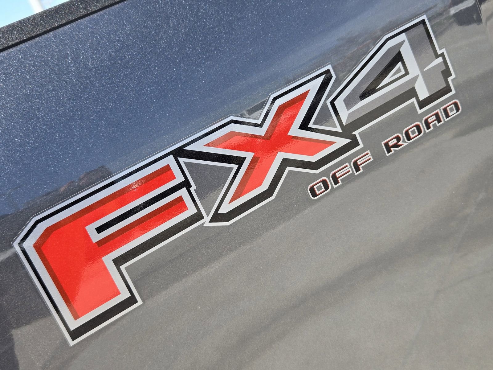 New 2026 Ford F350 XL w/ STX Appearance Package image 14