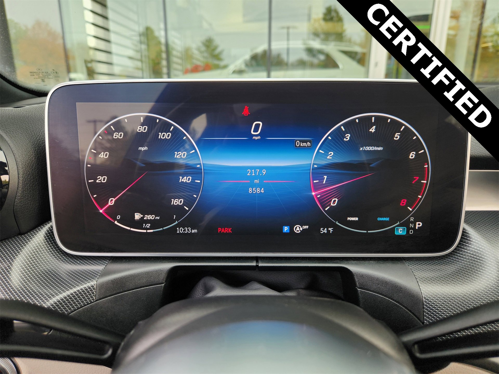 Certified 2025 Mercedes-Benz C 300 Sedan image 17