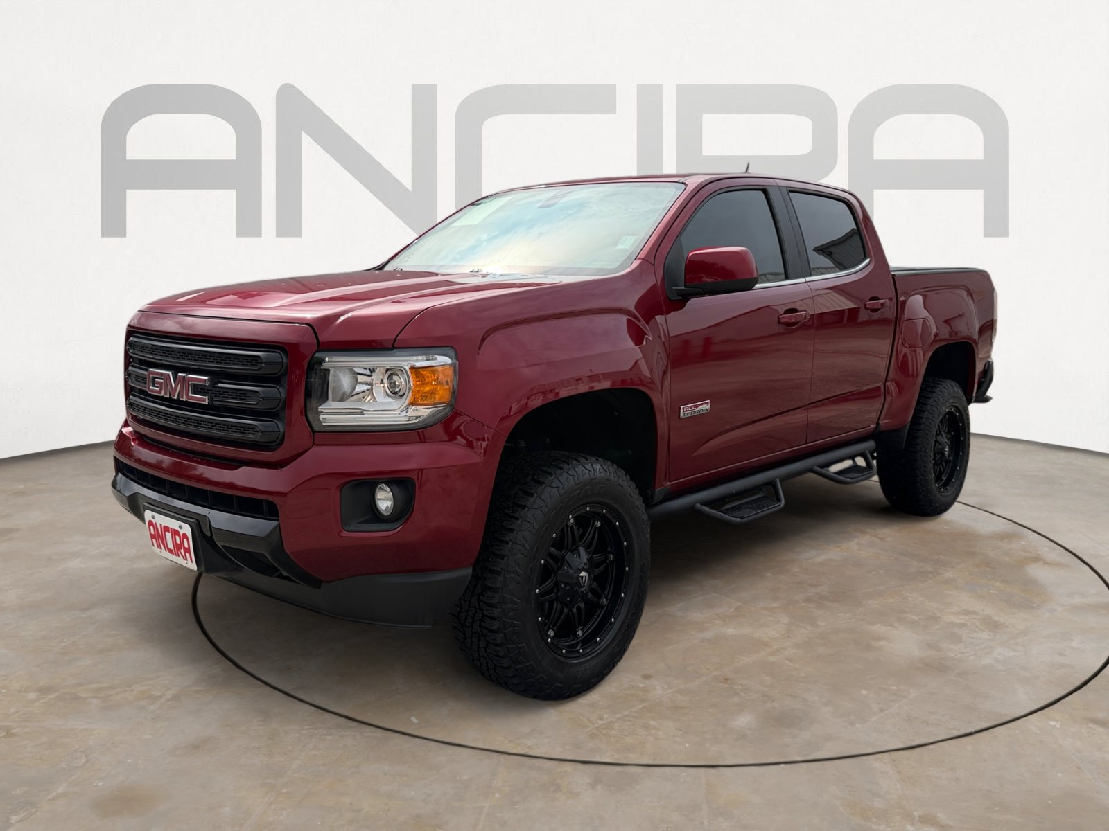 Used 2018 GMC Canyon All Terrain w/ Trailering Package AWD/4WD image 5
