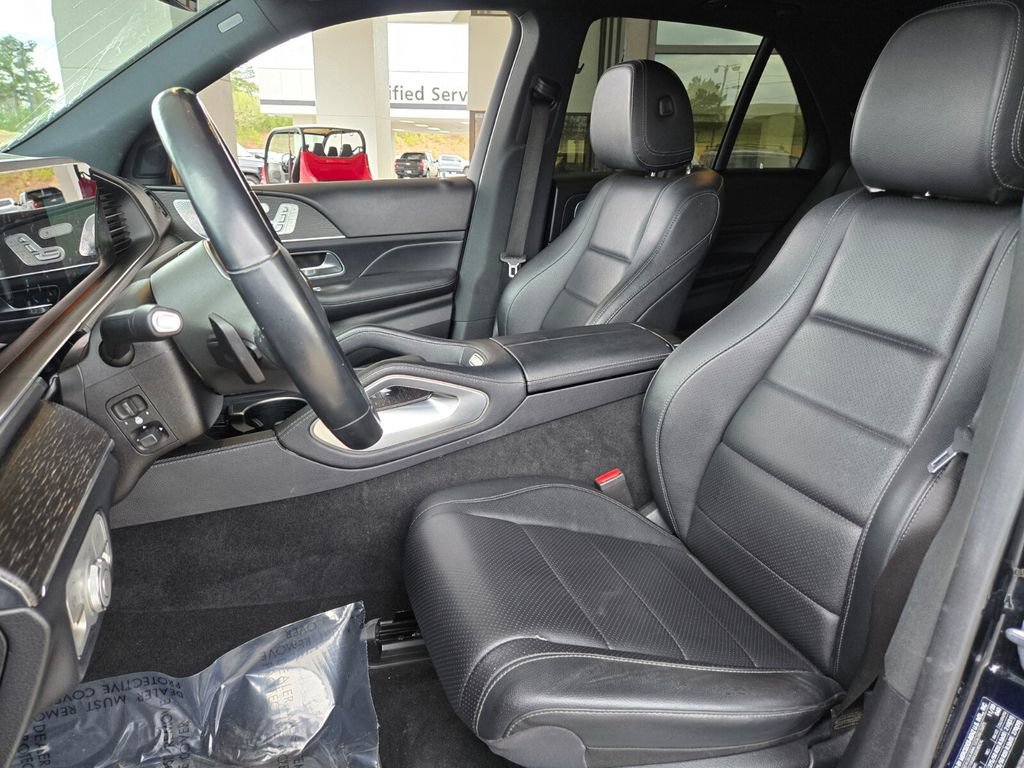Used 2021 Mercedes-Benz GLE 350 4MATIC w/ Premium Package image 10