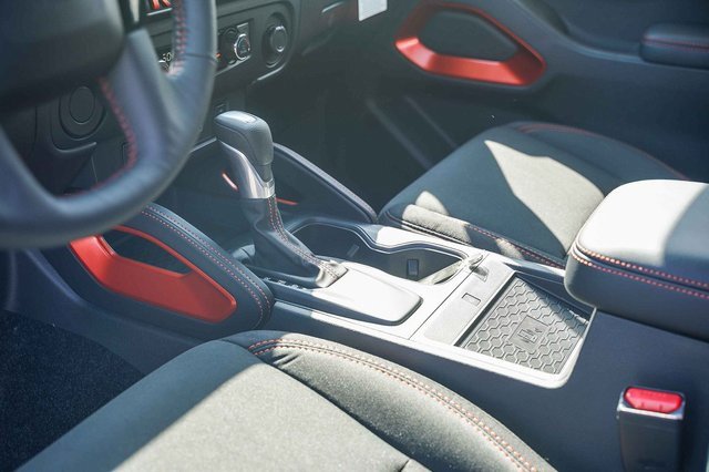 New 2026 Nissan Frontier Pro-X w/ Pro-X Convenience Package image 20