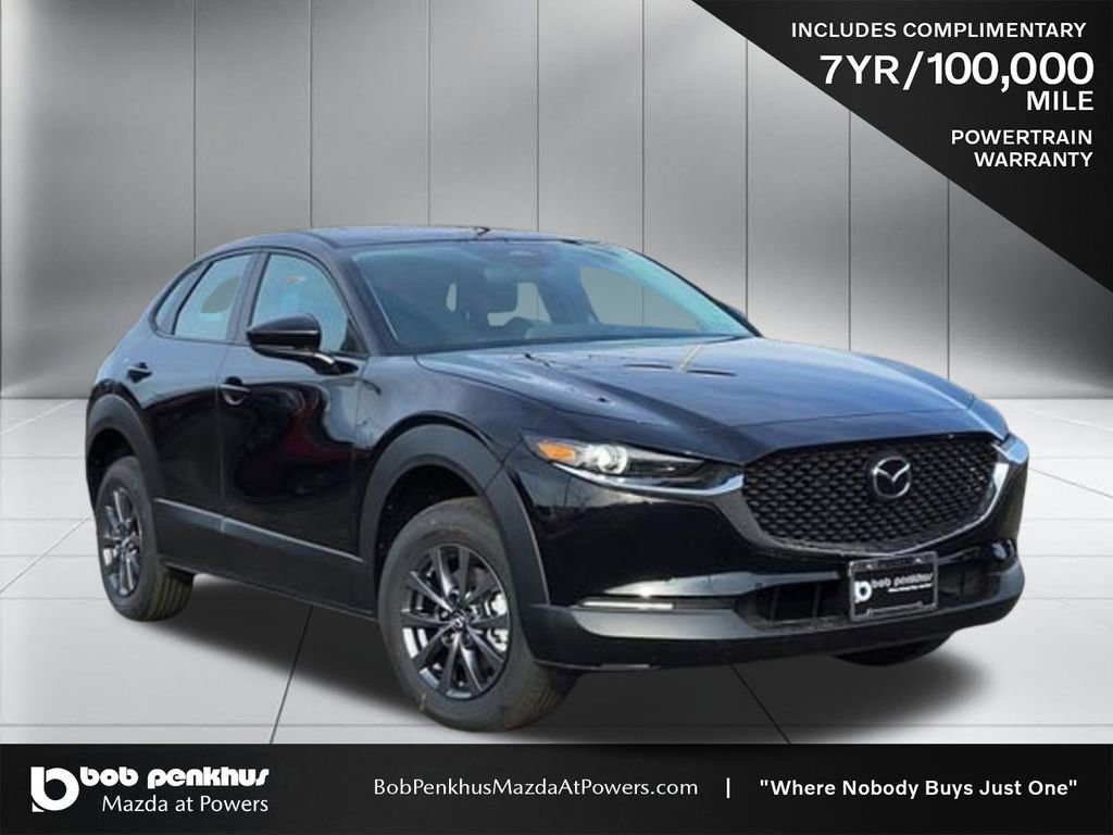 New 2026 MAZDA CX-30 AWD 2.5 S