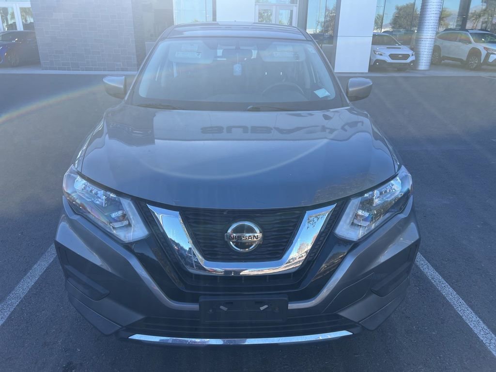 Used 2018 Nissan Rogue S image 34