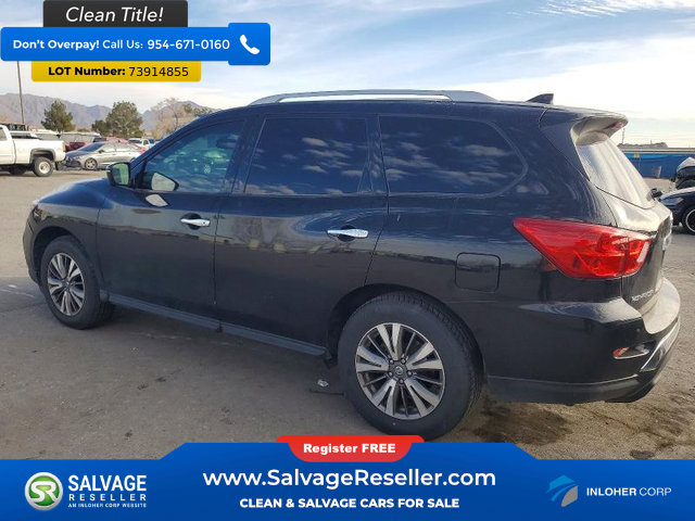 Used 2019 Nissan Pathfinder SL image 3