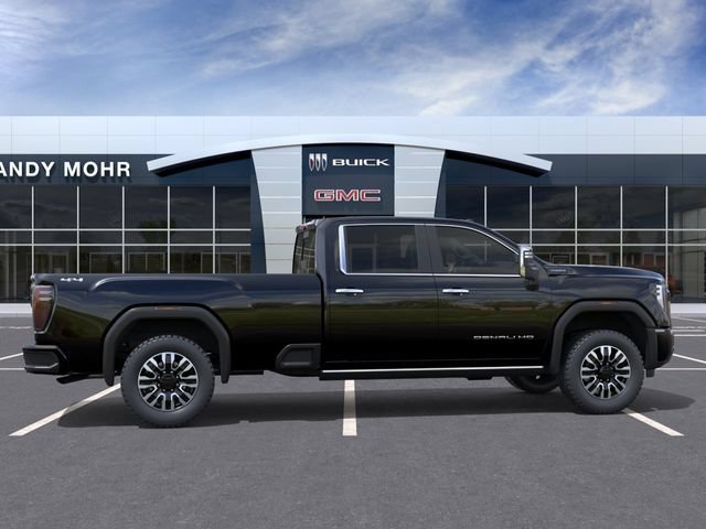 New 2026 GMC Sierra 2500 Denali Ultimate AWD/4WD image 6