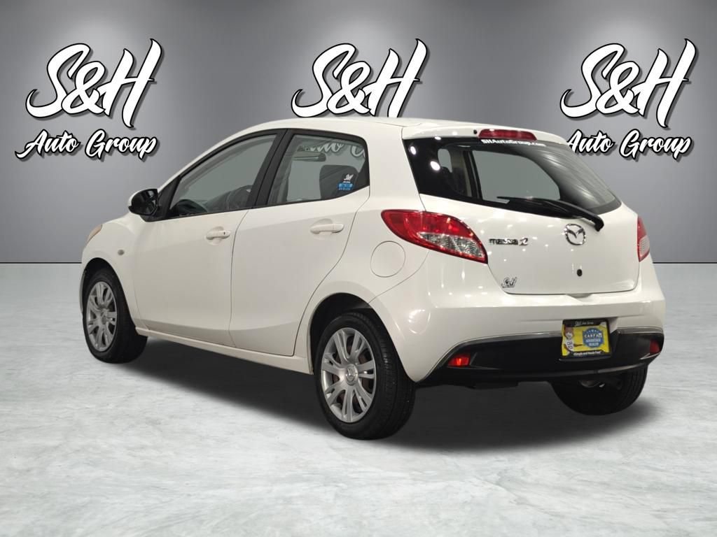 Used 2014 MAZDA MAZDA2 Sport FWD image 16